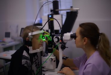 Ambulatorio di Ortottica