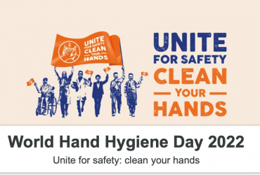 Giornata mondiale per l’igiene delle mani