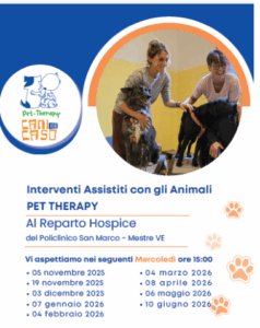 pet therapy